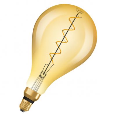 Żarówka LED Vintage 1906 LED CL A160 FIL GOLD 28 non-dim 5,5W/820 E27 4058075091993 LEDVANCE (4058075091993)